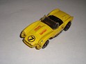 1:64 Hot Wheels Ferrari 250 1991 Yellow